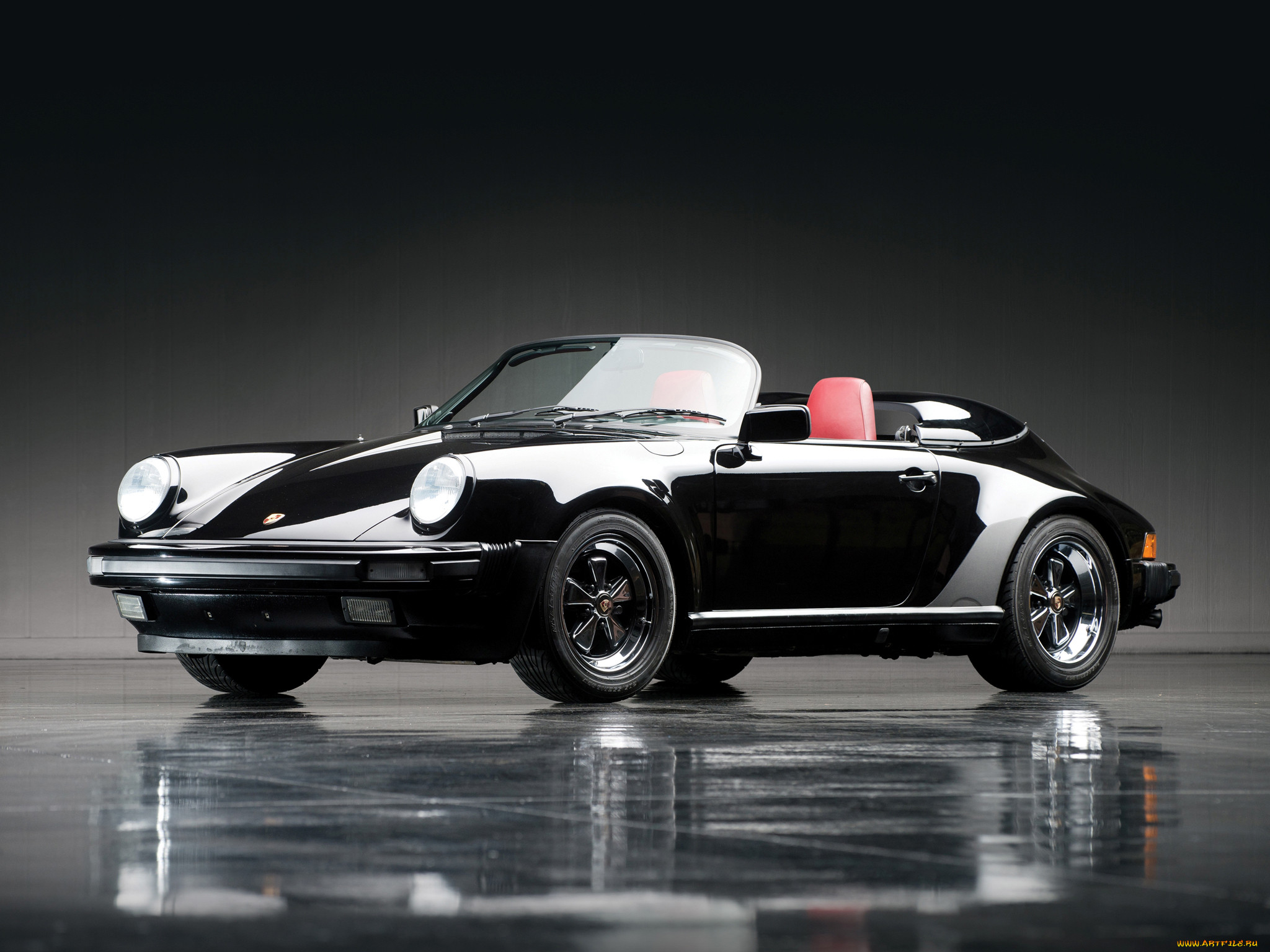 , porsche, turbolook